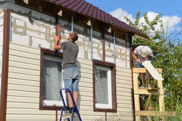 Best James Hardie Siding  in Harrisville, WV